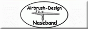 Airbrush - Design Naseband Verl