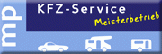 mp KFZ Service<br>Maik Pühmeier Minden