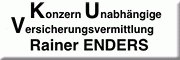 Konzern Unabhängige Vers. Vermittlung<br>Rainer Enders Rosbach v. d. Höhe