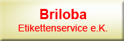 Briloba Etikettenservice e.K.<br>Martin Geiger Bempflingen