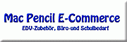 Mac Pencil E-Commerce<br>Holger Kondora Buxtehude