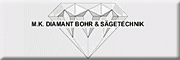 M.K. Diamant Bohr & Sägetechnik<br>Mark Oliver Klose Bad Wünnenberg