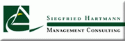 Projekt- / Management-Coach<br>Siegfried Hartmann 