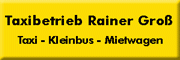 Taxibetrieb Rainer Groß Potsdam Taxibetrieb Rainer Groß Potsdam