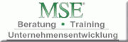 Unternehmensberatung MSE GmbH<br>Jochen Müller 
