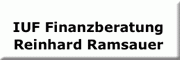 IUF Finanzberatung<br>Reinhard Ramsauer Bad Abbach