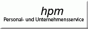 hpm Personal- und Unternehmensservice<br>Rudolf Straschewski 