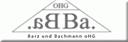 Barz und Bachmann OHG Strausberg Barz und Bachmann OHG Strausberg
