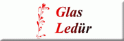 Glas Ledür Weißwasser