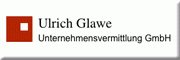 Ulrich Glawe Unternehmensvermittlung GmbH<br>Dr. Martin Schürmann 