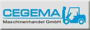 CEGEMA Maschinenhandel GmbH<br>Hans-Christian Humpert Potsdam CEGEMA Maschinenhandel GmbH<br>Hans-Christian Humpert Potsdam