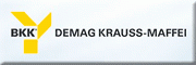 BKK DEMAG KRAUSS-MAFFEI<br>Thekla Schönbroich 