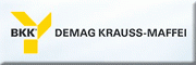 BKK DEMAG KRAUSS-MAFFEI<br>Thekla Schönbroich BKK DEMAG KRAUSS-MAFFEI<br>Thekla Schönbroich