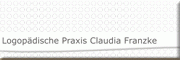 Logopädische Praxis<br>Claudia Franzke 