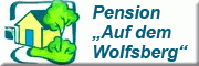 Pension Auf dem Wolfsberg<br>Andrea Maar Groß Kreutz