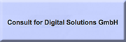 Consult for Digital Solutions GmbH 