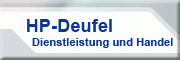 HPD - Dienstleistungen und Handel<br>Helmut Paul Deufel 
