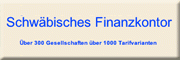 Schwäbisches Finanzkontor<br>Thomas Hausler Donauwörth Schwäbisches Finanzkontor<br>Thomas Hausler Donauwörth