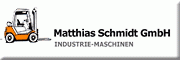 Matthias Schmidt GmbH Gabelstapler 