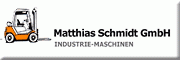 Matthias Schmidt GmbH Gabelstapler Matthias Schmidt GmbH Gabelstapler