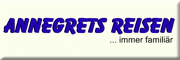 Annegrets Reisen<br>Annegret Rüdiger Schortens Annegrets Reisen<br>Annegret Rüdiger Schortens