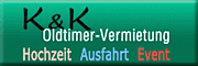 K & K Oldtimer-Vermietung Karlsruhe Mannheim<br>Reinhard Kopka 