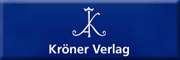 Alfred Kröner Verlag GmbH & Co. KG Alfred Kröner Verlag GmbH & Co. KG