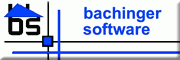 bachinger software 