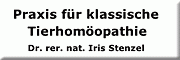 Praxis für Tierhomöopathie<br>Dr. Iris Stenzel Wedemark