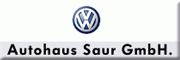 Autohaus Saur GmbH<br>Horst Saur jun. 