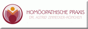 Homöopathische Praxis<br>Astrid Zinnecker-Rönchen 