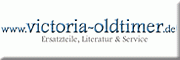 Victoria-Oldtimer<br>Thomas Kurz Theisseil