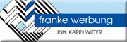 Franke Werbung e.K.<br>Karin Witter Hilzingen