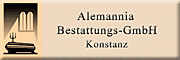 Alemannia Bestattungs-GmbH<br> Markus Schnell Konstanz