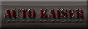 Auto Kaiser Hobbywerkstatt Auto Kaiser Hobbywerkstatt