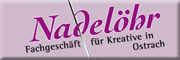 Nadelöhr<br>Ruth Bronner Ostrach Nadelöhr<br>Ruth Bronner Ostrach