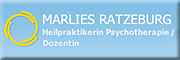 Heilpraktikerin Psychotherapie / Dozentin Pflege<br>Marlies Ratzeburg Berlstedt