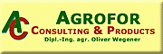 AGROFOR Consulting & Products<br>Oliver Wegener Wettenberg