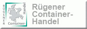 Rügener Container-Handel<br>B. Wolter Garz