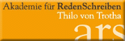 Akademie für RedenSchreiben ars<br>Thilo von Trotha Königswinter