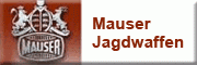 Mauser Jagdwaffen GmbH<br> Mann Isny im Allgäu