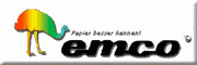 emco Elektronische Meß- und Steuerungstechnik GmbH<br>Robert Beltz Leipzig emco Elektronische Meß- und Steuerungstechnik GmbH<br>Robert Beltz Leipzig