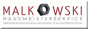 Hausmeisterservice Malkowski Jena Hausmeisterservice Malkowski Jena