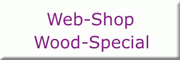 Web-Shop Wood-Special<br>Jürgen Kiefert 