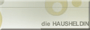 die Hausheldin<br>Stephanie Reuter die Hausheldin<br>Stephanie Reuter