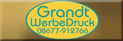 Grandt Werbe- und Textildruck Burghausen Grandt Werbe- und Textildruck Burghausen