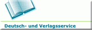 Deutsch- und Verlagsservice<br>Christina Eberlein 