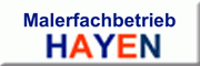 Malerfachbetrieb Hayen Zetel