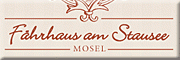 Fährhaus am Stausee / Mosel<br>Karl Heinz Konieczny Fährhaus am Stausee / Mosel<br>Karl Heinz Konieczny