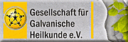 Gesellschaft für Galvanische Heilkunde e.V.<br>Peter Reinhard 